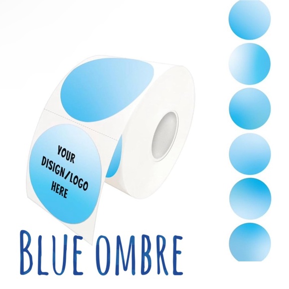 100 CUSTOM QR LABELS - Picture 7 of 12